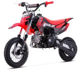 Dirt Bike CRZ S - 110cc Automatica - 12"/10" - Rosso (2025)
