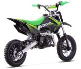 Dirt Bike CRZ S - 110cc Automatica - 12"/10" - Verde (2025)