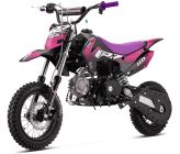 Dirt Bike CRZ ROOKIE S - 110cc Automatique - 10"/12" - Violet