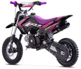 Dirt Bike CRZ ROOKIE S - 110cc Automatique - 10"/12" - Violet