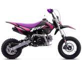 Dirt Bike CRZ ROOKIE S - 110cc Automatique - 10"/12" - Violet