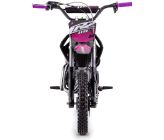 Dirt Bike CRZ ROOKIE S - 110cc Automatique - 10"/12" - Violet