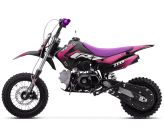 Dirt Bike CRZ ROOKIE S - 110cc Automatique - 10"/12" - Violet
