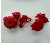 Kit protections de carter gauche et droit