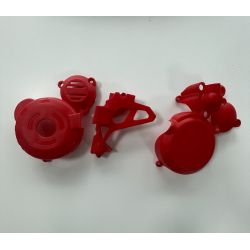 Kit protections de carter...