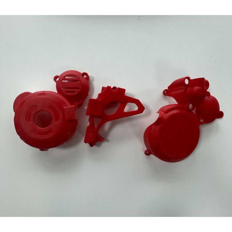 Kit protections de carter gauche et droit