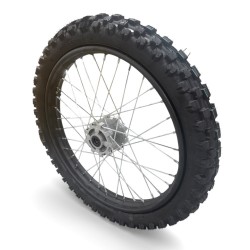 Roue complète ERZ avant 19"...