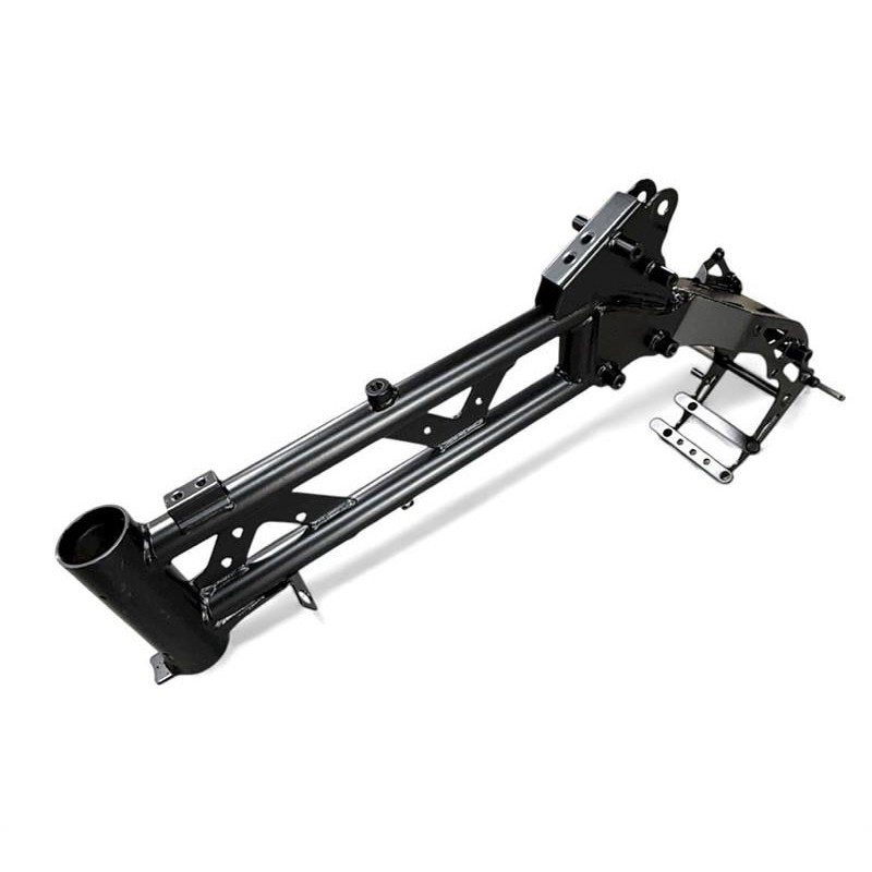 Cadre chromoly noir -  BW/Drift -125/150cc