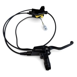 Kit freno anteriore - CRZ IRON - 16/19"