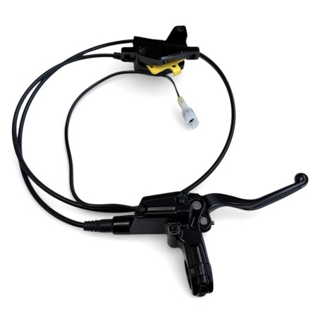 Kit frein avant complet - CRZ IRON - 16/19"