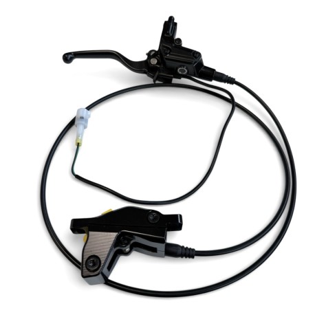 Kit freno anteriore - CRZ IRON - 16/19"