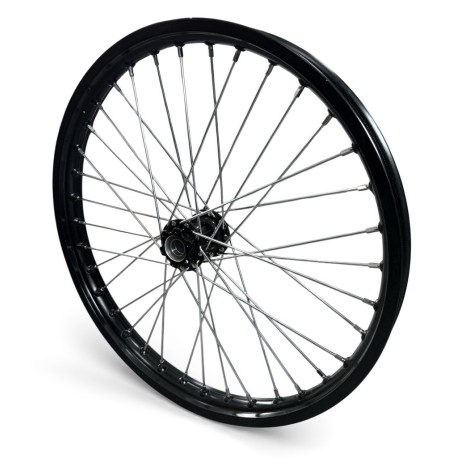 Cerchio anteriore - CRZ IRON - 19"