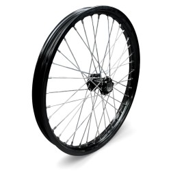 Cerchio anteriore - CRZ IRON - 19"