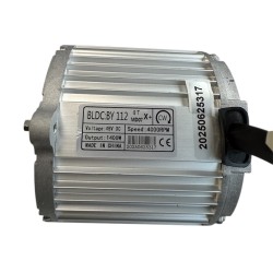Moteur électrique - CRZ E-Cross - 1400W