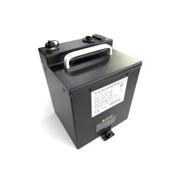 Batteria litio - E-Cross -...