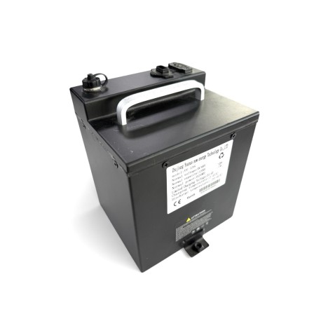 Batteria litio - E-Cross - 48v - 1400/1800w