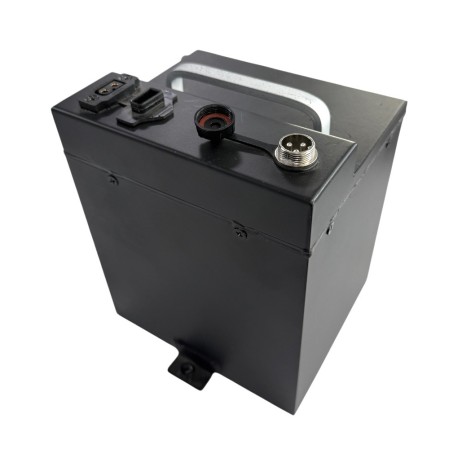 Batterie lithium - E-Cross - 48v - 1400/1800w