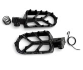 Reposes pieds noir - Dirt Bike