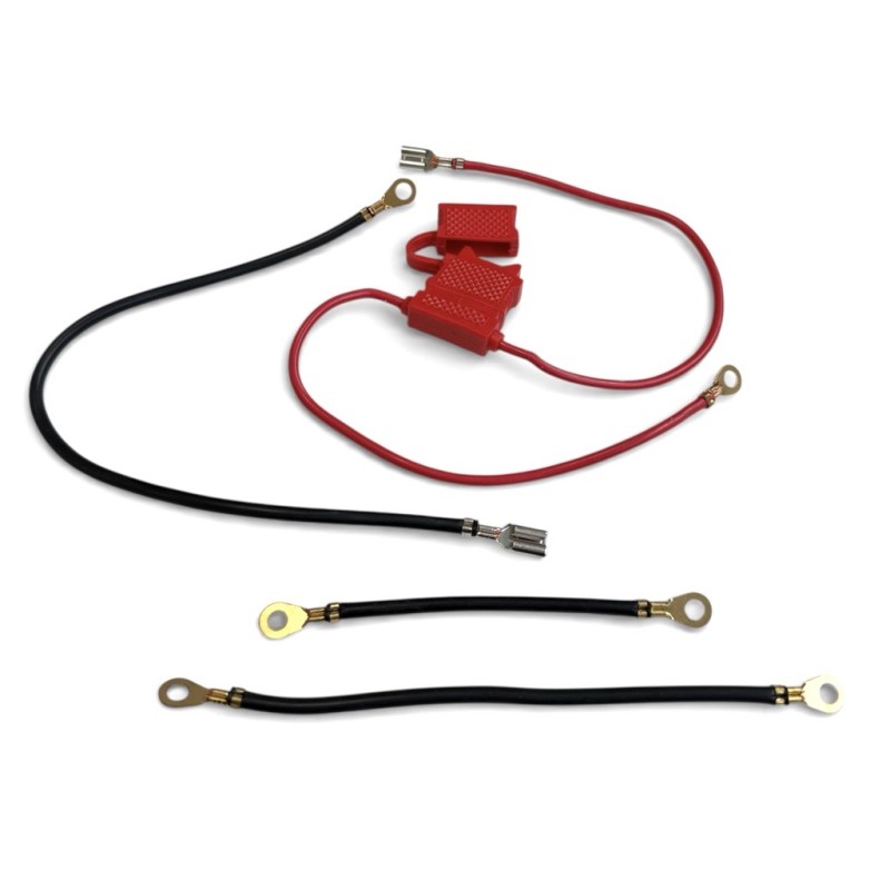 Kit câbles de batterie - x3 - Pit Bike électrique