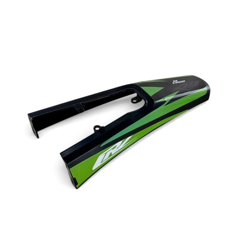 Parafango posteriore - CRZ Foxy - Verde
