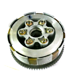 Complete clutch -...