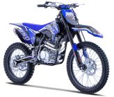 Motocross CRZ 250cc ERZ PRO 4T 18"/21" - Blú (2026)