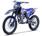 Motocross CRZ 250cc ERZ PRO 4T 18"/21" - Blú (2026)