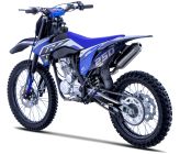 Motocross CRZ 250cc ERZ PRO 4T 18"/21" - Blú (2026)