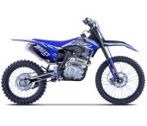 Motocross CRZ 250cc ERZ PRO 4T 18"/21" - Blú (2026)