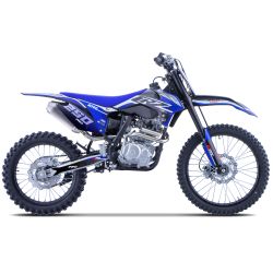 Motocross CRZ 250cc ERZ PRO 4T 18"/21" - Bleu - 2026
