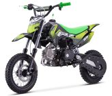 Dirt Bike CRZ S - 88cc automatica - 10"/12" - Verde - (2025)