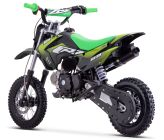 Dirt Bike CRZ S - 88cc automatica - 10"/12" - Verde - (2025)