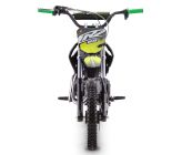 Dirt Bike CRZ S - 88cc automatica - 10"/12" - Verde - (2025)