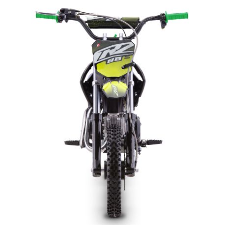 Dirt Bike CRZ S - 88cc automatica - 10"/12" - Verde - (2025)