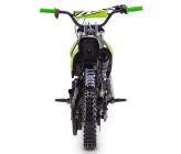Dirt Bike CRZ ROOKIE S 88cc - Automatique - 10"/12" -Vert