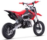 Dirt Bike CRZ ROOKIE S 88cc - Automatique - 10"/12" -Rouge
