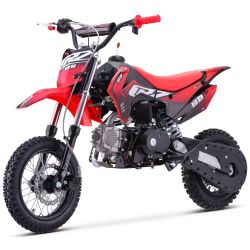 Dirt Bike CRZ S - 88cc...