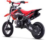 Dirt Bike CRZ ROOKIE S 88cc - Automatique - 10"/12" -Rouge