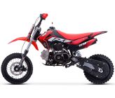 Dirt Bike CRZ S - 88cc automatica - 10"/12" - Rosso - (2025)