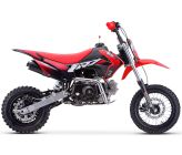 Dirt Bike CRZ ROOKIE S 88cc - Automatique - 10"/12" -Rouge