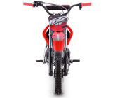 Dirt Bike CRZ ROOKIE S 88cc - Automatique - 10"/12" -Rouge