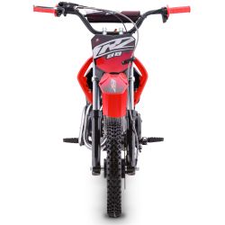 Dirt Bike CRZ ROOKIE S 88cc - Automatique - 10"/12" -Rouge