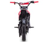 Dirt Bike CRZ S - 88cc automatica - 10"/12" - Rosso - (2025)