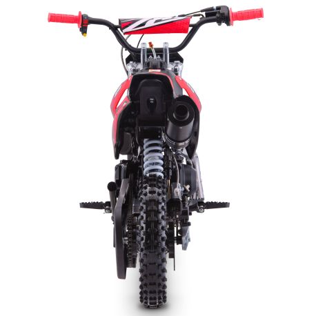 Dirt Bike CRZ S - 88cc automatica - 10"/12" - Rosso - (2025)