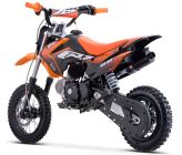 Dirt Bike CRZ S - 88cc automatica - 10"/12" - Arrancione - (2025)