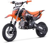 Dirt Bike CRZ ROOKIE S 88cc - Automatique - 10"/12" -Orange