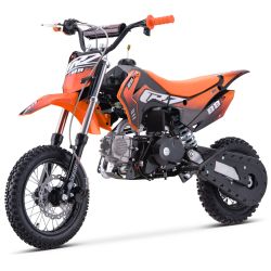 Dirt Bike CRZ S - 88cc...