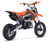 Dirt Bike CRZ S - 88cc automatica - 10"/12" - Arrancione - (2025)