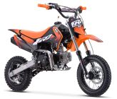 Dirt Bike CRZ S - 88cc automatica - 10"/12" - Arrancione - (2025)