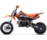 Dirt Bike CRZ ROOKIE S 88cc - Automatique - 10"/12" -Orange